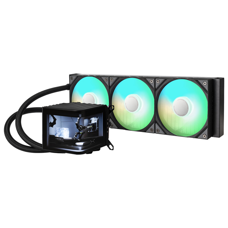 خنک کننده پردازنده تی آر وای ایکس مدل PANORAMA ARGB 360