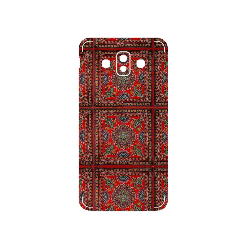 برچسب پوششی ماهوت مدل Embroidered Rug مناسب برای گوشی موبایل سامسونگ Galaxy J7 Duo