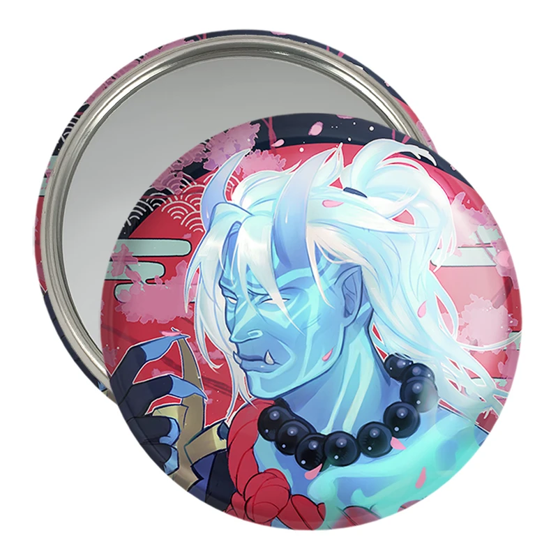 آینه جیبی خندالو مدل بازی اورواچ (Overwatch) کد 31644