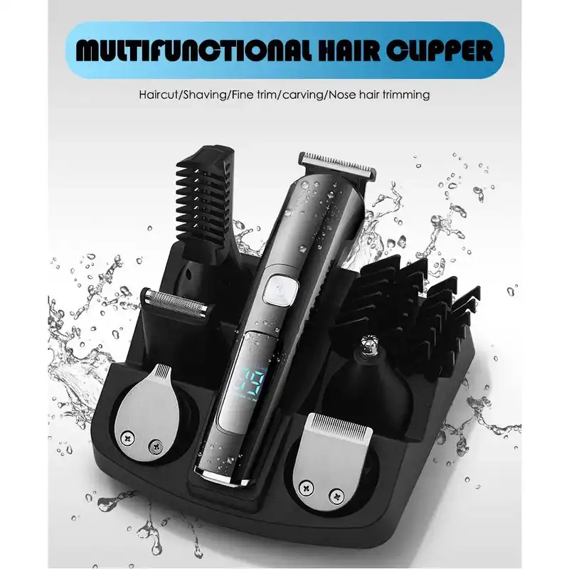 ماشین اصلاح موی سر و صورت مدل FK-8688