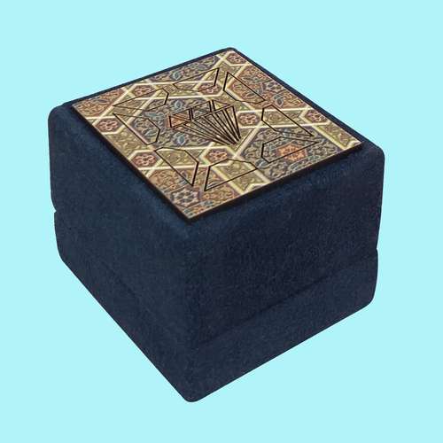 جعبه انگشتر مدل M5007