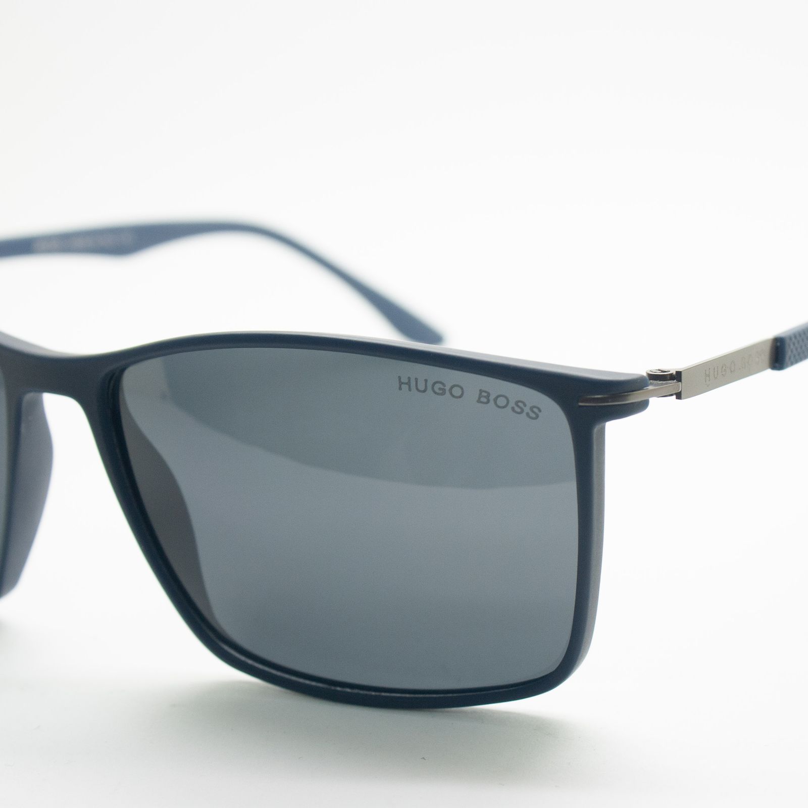 عینک آفتابی هوگو باس مدل 6201 BLUE -  - 6