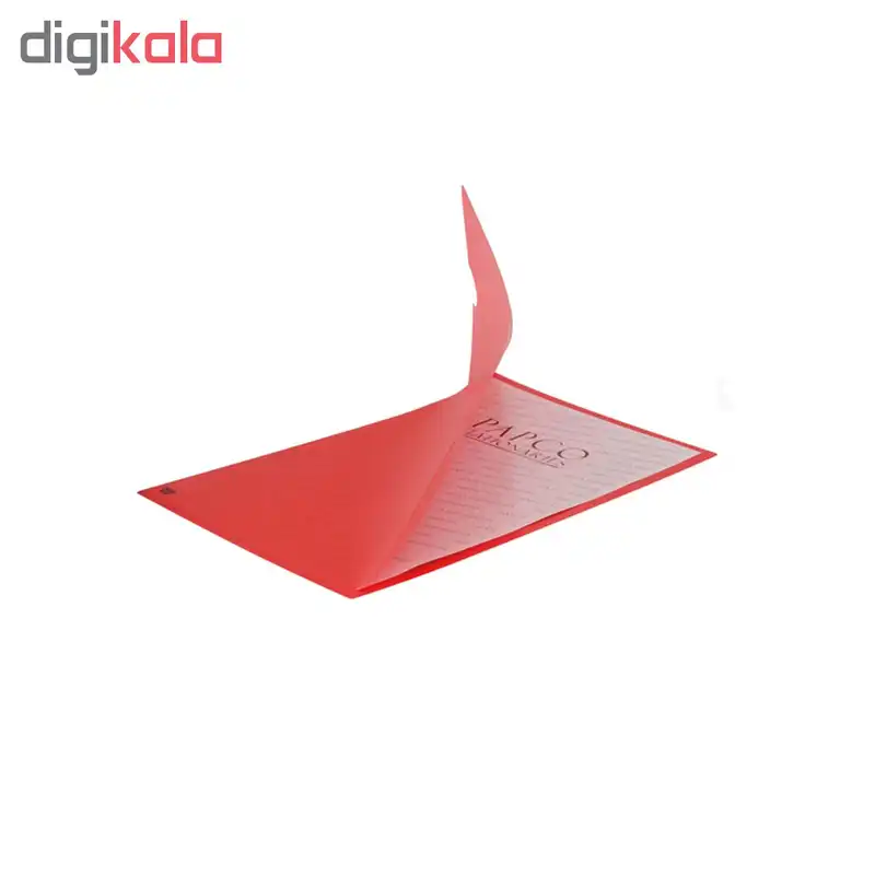 پوشه پاپکو مدل E310 طرح L بسته 6 عددی