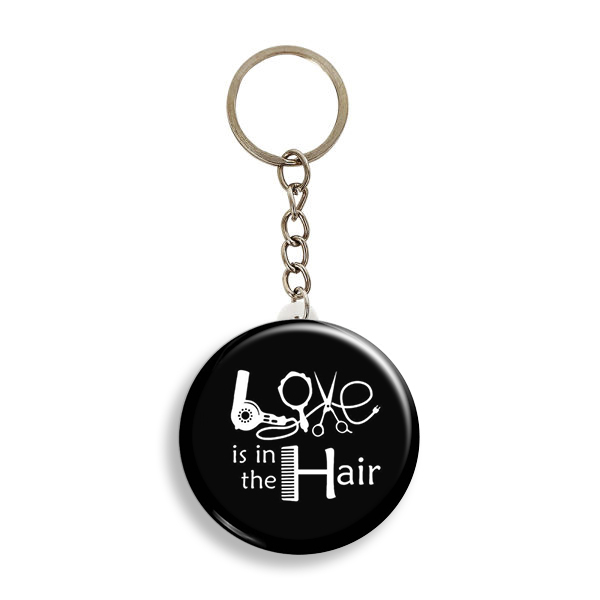 جاکلیدی طرح Love Is In The Hair