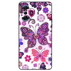 Megafone Butterfly 6356 Cover For Xiaomi Poco F3 GT