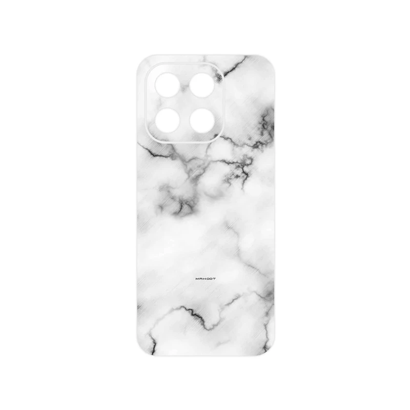 برچسب پوششی ماهوت مدل Blanco_Smoke_Marble مناسب برای گوشی موبایل آنر X6c