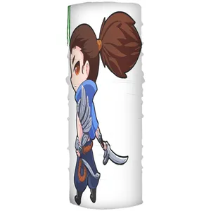 دستمال سر و گردن مدل سامورایی کد E 140