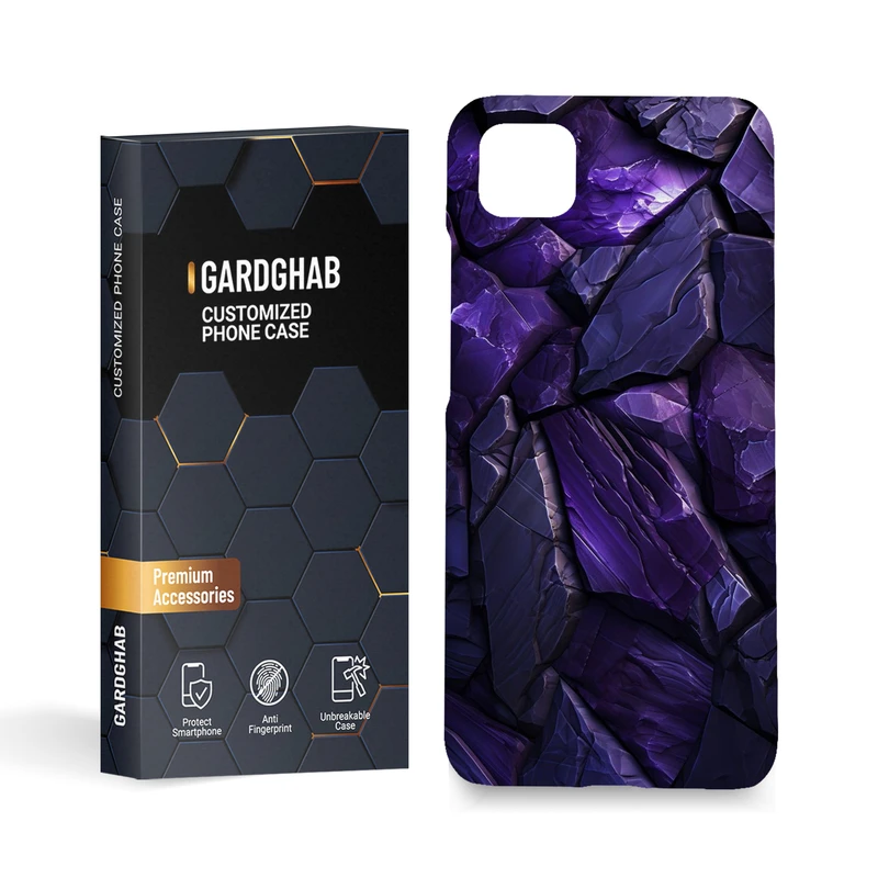 کاور گارد قاب مدل پسرانه مناسب برای گوشی موبایل شیائومی Poco C3