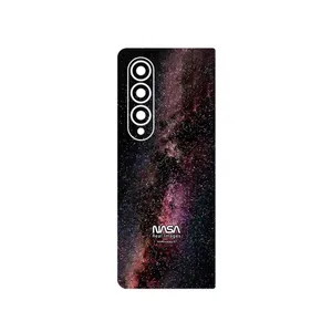 MAHOOT Universe_by_NASA_2 Cover Sticker for Samsung Galaxy Z Fold4
