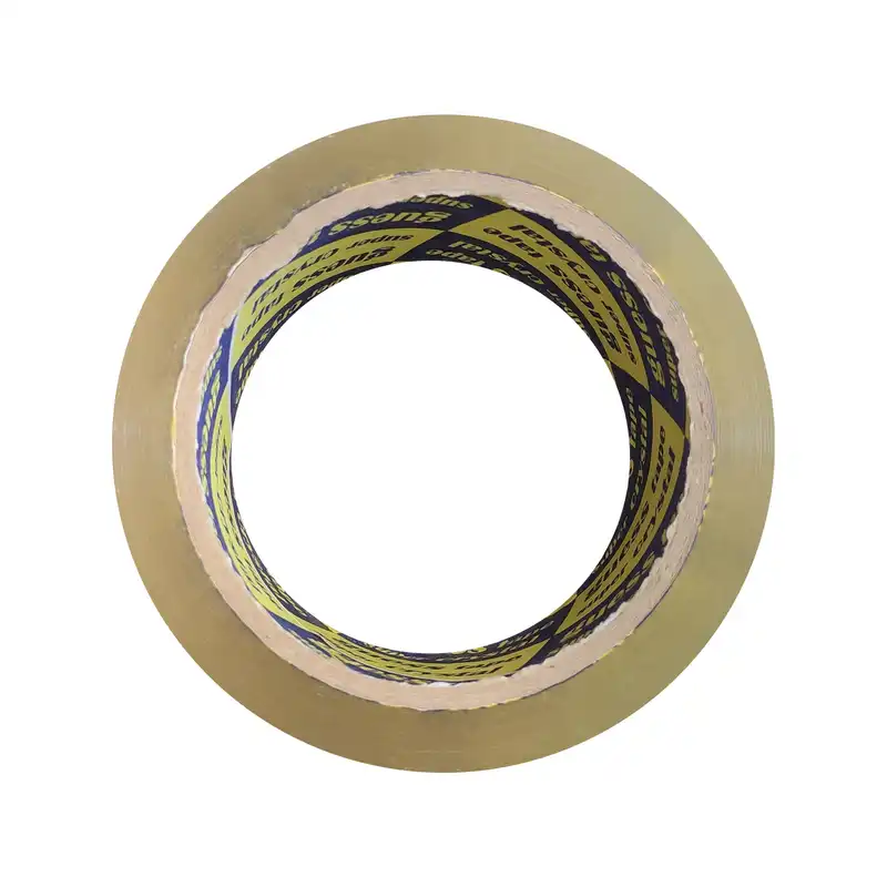 چسب پهن گس مدل GS66 عرض 5 سانتی متر بسته 12 عددی