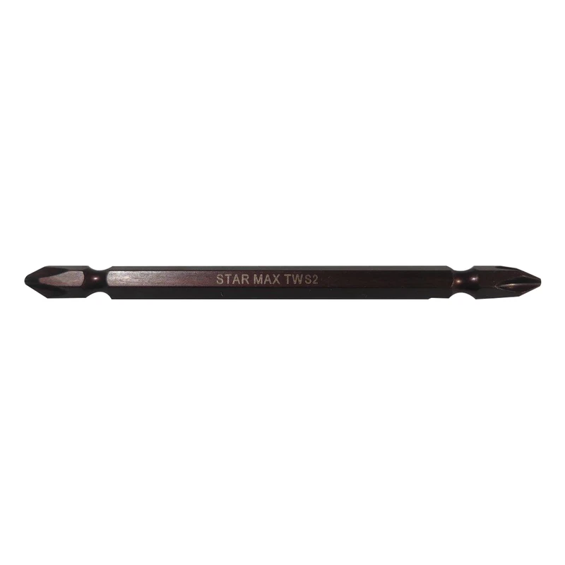 سری پیچ گوشتی دو سر چهار سو استارمکس مدل TW-S