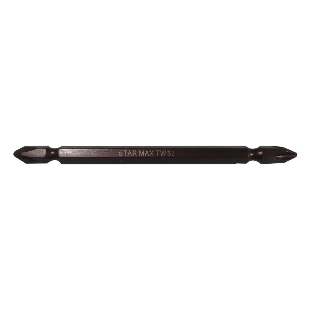 سری پیچ گوشتی دو سر چهار سو استارمکس مدل TW-S