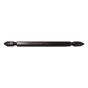 سری پیچ گوشتی دو سر چهار سو استارمکس مدل TW-S