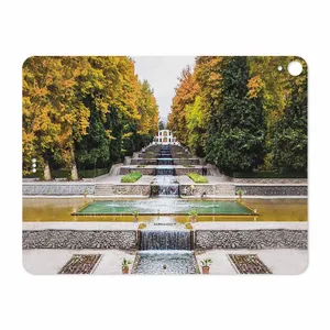 MAHOOT SHAHZADEH-Garden Cover Sticker for Apple iPad Pro 12.9 GEN 3 2018 A1876