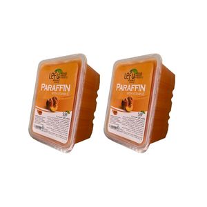 پارافین لفو مدل Peach حجم 500 میلی لیتر مجموعه 2 عددی
