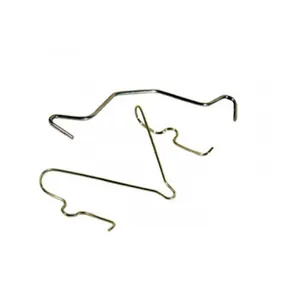 کیت فنر لنت جلو خودرو آراکس یدک مدل AY-4400 مناسب برای پراید مجموعه 2 عددی