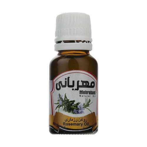 روغن رزماری مهربانی کد 02 حجم 18 میلی لیتر 