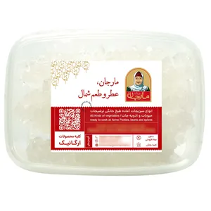 نبات شاخه سفید مارجان - 500 گرم