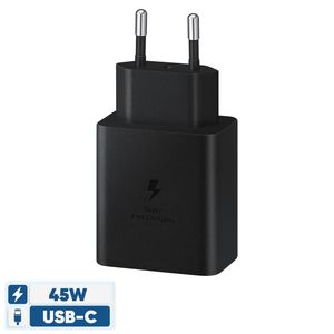 نقد و بررسی شارژر دیواری 45 وات سامسونگ مدل EP-T4510 توسط خریداران