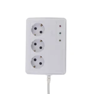 محافظ یخچال و فریزر پالس کنترل مدل سه خانه ارت دار