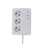 محافظ یخچال و فریزر پالس کنترل مدل سه خانه ارت دار