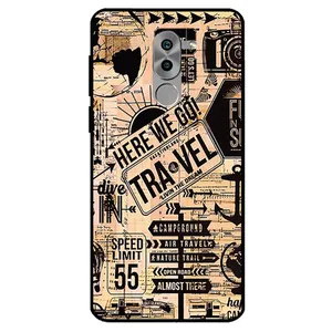 Megafone 8098 Cover For Honor 6x