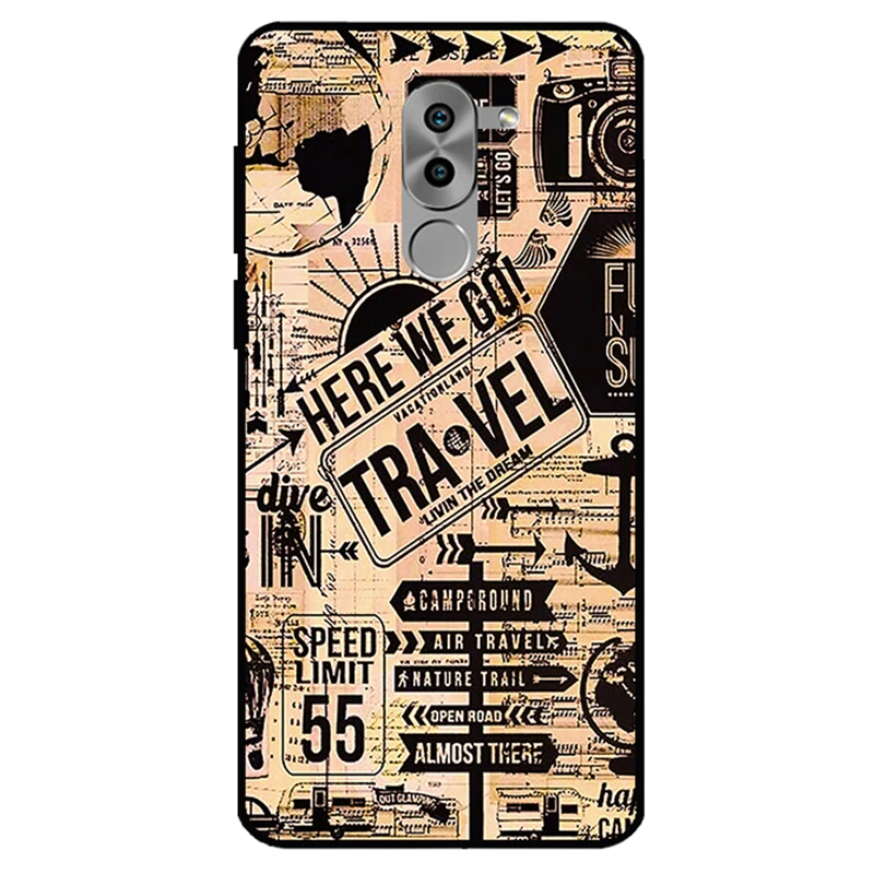  کاور مگافون کد 8098 مناسب برای گوشی موبایل آنر 6x