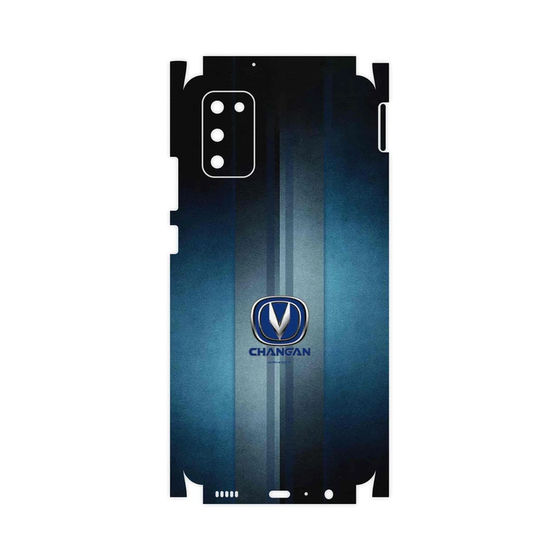 برچسب پوششی ماهوت مدل CHANGAN-FullSkin مناسب برای گوشی موبایل سامسونگ Galaxy M02s