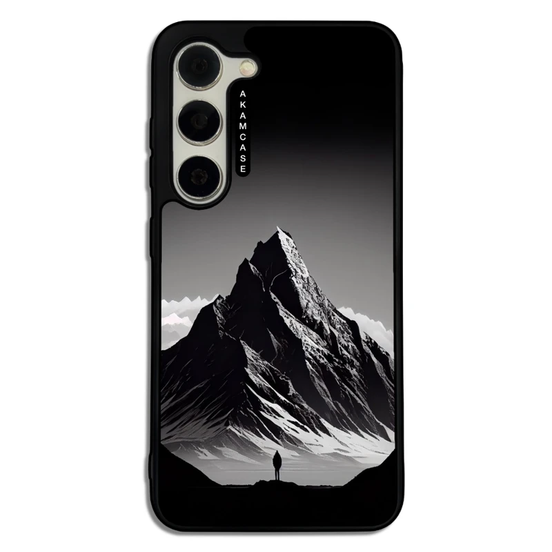 کاور آکام مدل AMC-WSGS23-MOUNTAINS-16 مناسب برای گوشی موبایل سامسونگ Galaxy S23