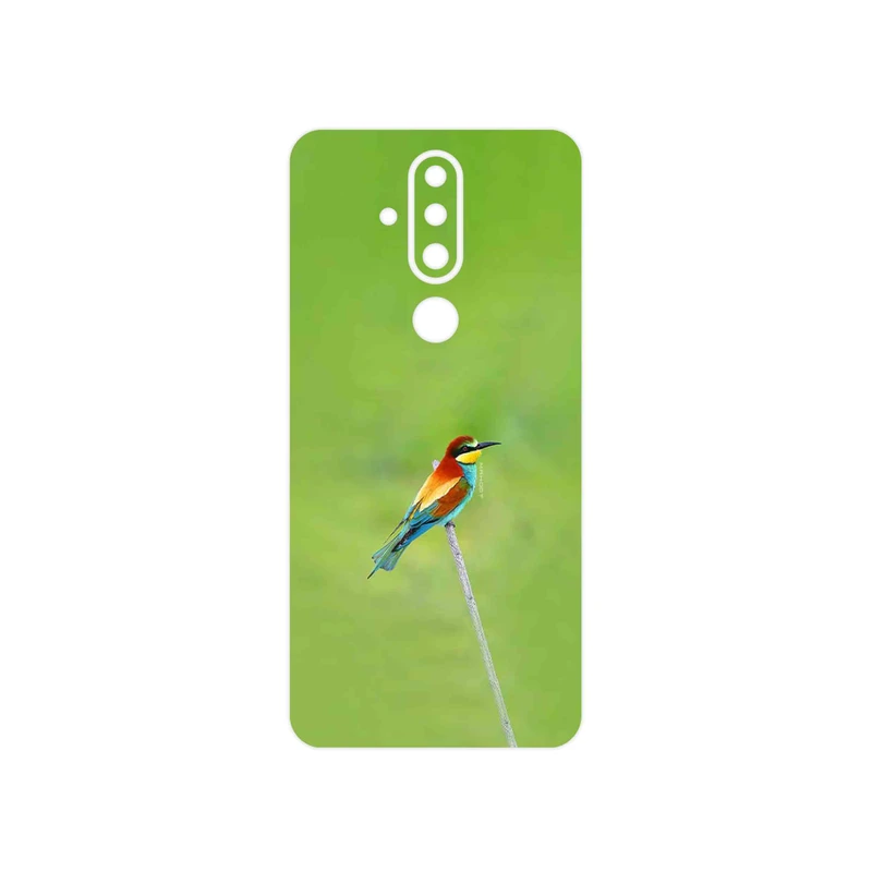 برچسب پوششی ماهوت مدل European bee-eater مناسب برای گوشی موبایل نوکیا X71