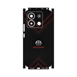 MAHOOT Brilliance-FullSkin Cover Sticker for Xiaomi Redmi Note 13 Pro 5G
