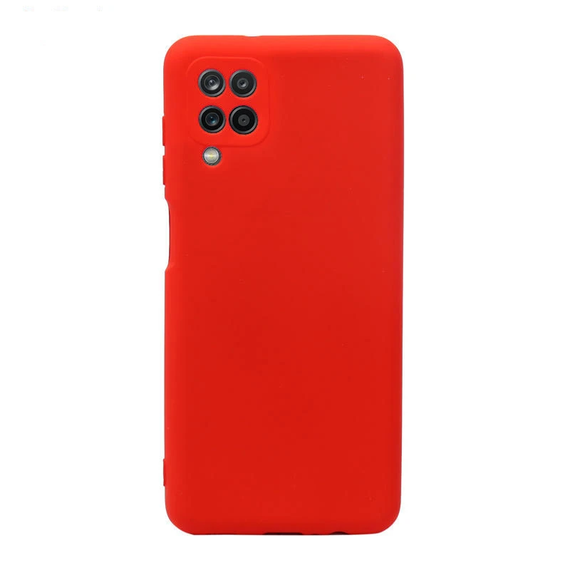 کاور مدل Nsil-A12+ مناسب برای گوشی موبایل سامسونگ Galaxy A12
