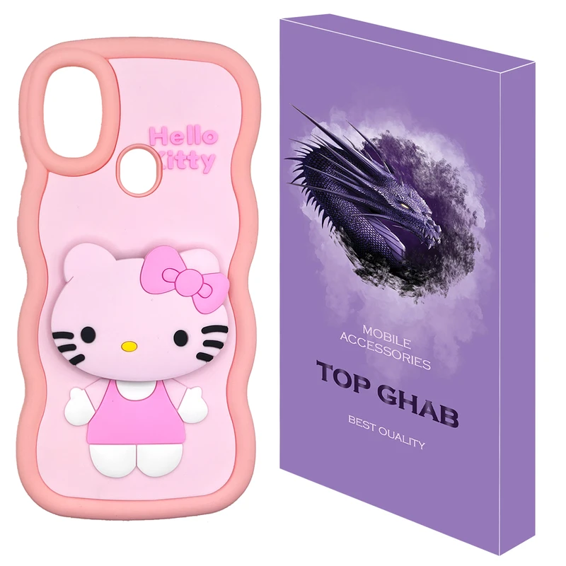 کاور تاپ قاب مدل HELLOK مناسب برای گوشی موبایل سامسونگ Galaxy A11 / M11