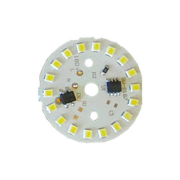 چیپ ال ای دی 9 وات مدل SW9187 بسته 5 عددی