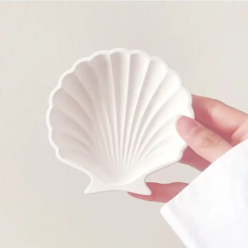 قالب رزین مدل صدف هفت سین