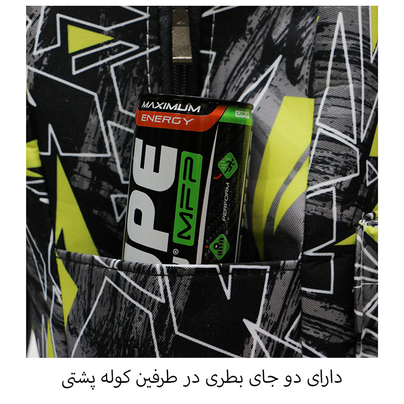 کوله پشتی پسرانه توریث  14