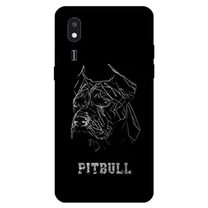 Megafone Pitbull 1883 Cover For Samsung Galaxy A2 Core