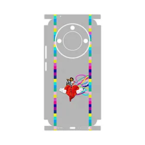 MAHOOT Collage of Heartbreak-FullSkin Cover Sticker for Honor X9c Smart