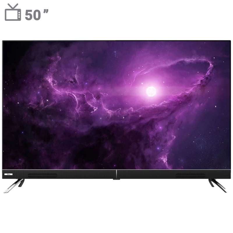 تلویزیون ال ای دی جی پلاس مدل GTV-50LH512N سایز 50 اینچ