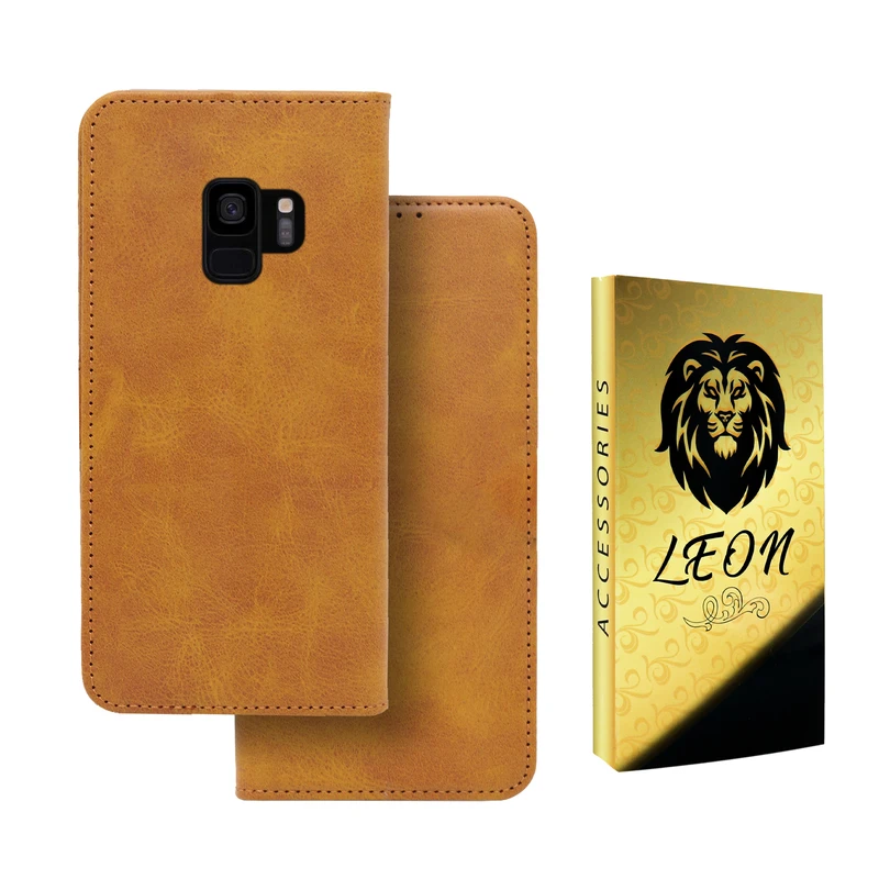 کیف کلاسوری دیامانته مدل Kelaser Yo مناسب برای گوشی موبایل سامسونگ Galaxy S9