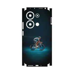 MAHOOT Road_cycling-FullSkin Cover Sticker for Xiaomi Redmi Note 13 Pro 4G