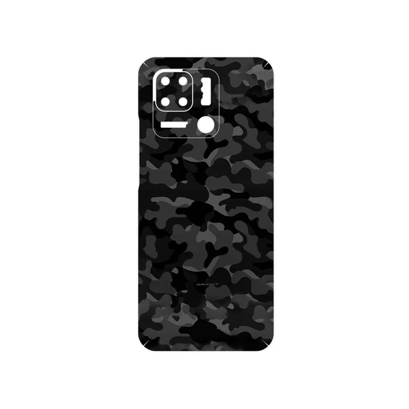 برچسب پوششی ماهوت مدل Night_Army مناسب برای گوشی موبایل شیائومی Redmi 10 Power