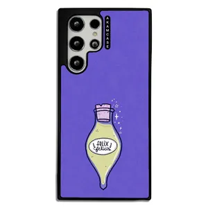 AKAM AMC-WSGS22U-HARRY POTTER-42 Cover For Samsung Galaxy S22 Ultra