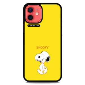 AKAM AMC-AW12-SNOOPY-46 Cover For Apple iPhone 12
