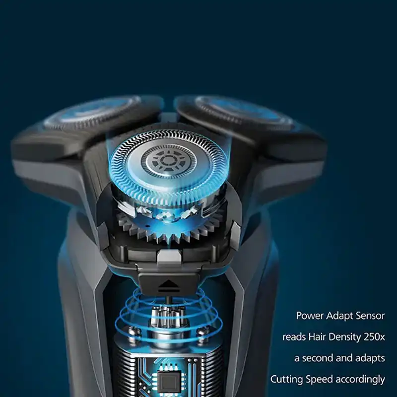 ماشین اصلاح موی صورت فیلیپس مدل SHAVER 5000 Series