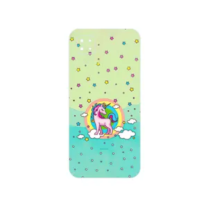 MAHOOT Rainbow unicorn adventure Cover Sticker for Xiaomi Poco C3