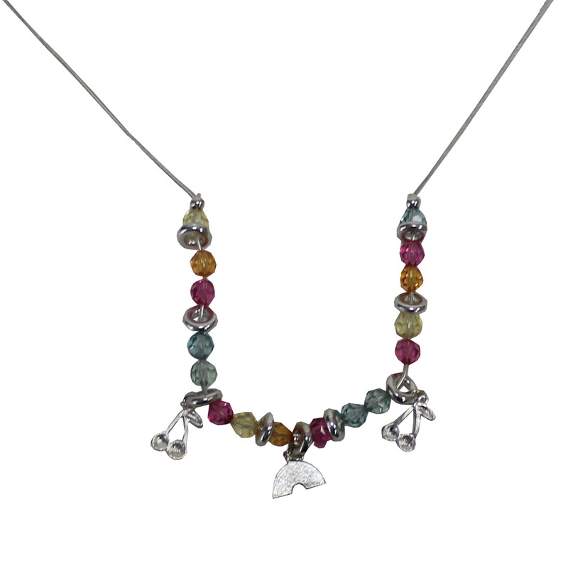 گردنبند دخترانه مدل 90-15