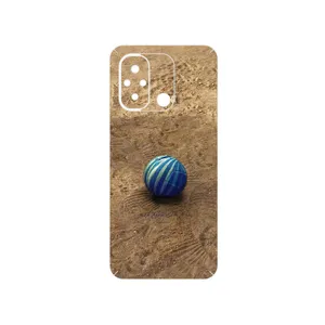 MAHOOT Ball Nostalgia Cover Sticker for Xiaomi Redmi 12C