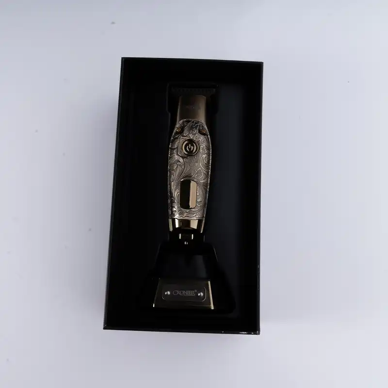 ماشین اصلاح موی سر و صورت شارژی کرونیر مدل CR-873