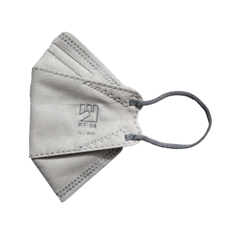 ماسک تنفسی فست مدل سه بعدی شش لایه KF94 کد 95 بسته 30 عددی